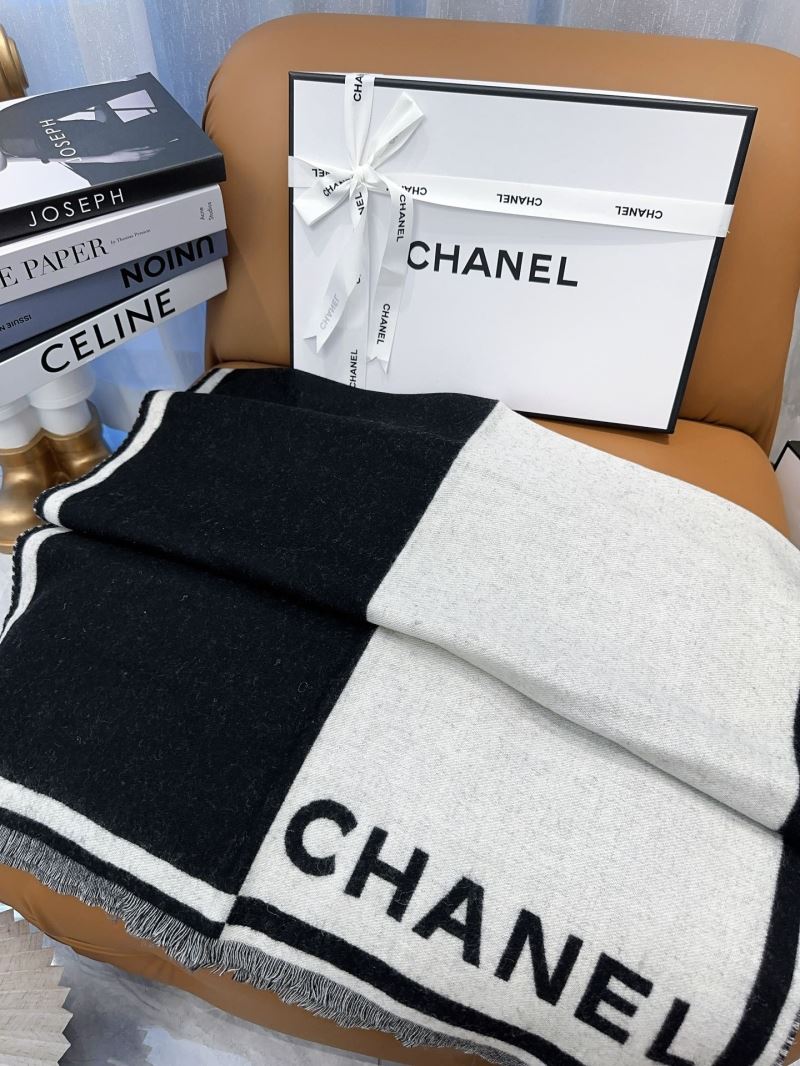 Chanel Scarf